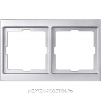Merten SD Trancent Рамка 2-ая (MTN482260) MTN48226