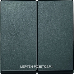 Merten SM Антрацит Клавиша 2-ая (MTN433514) MTN433
