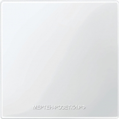Merten SM Светорегулятор кнопочный универсальный 25-420 Вт. (белый)