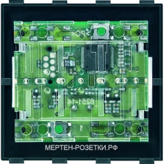 Merten KNX SD Модуль для кн.выключателя, 1 пост