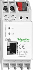 Merten KNX IP Шлюз для управления со смартфонов
