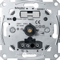 Merten Мех Светорегулятор-переключатель поворотно-нажим 60-400W для л/н и г/л