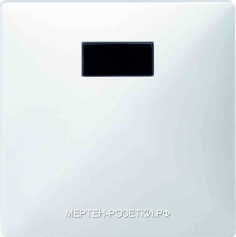 Merten SD Бел Накладка светорегулятора/выключателя