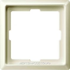 Merten SD Artec Беж Рамка 1-ая (термопласт) (MTN48