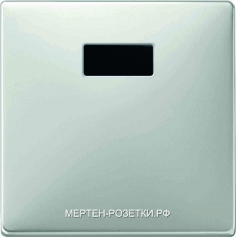 Merten SD Сталь Накладка светорегулятора/выключате