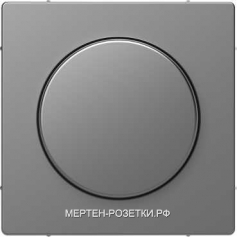 Merten D-Life Светорегулятор 1-10В для люминесцентных ламп (белый)