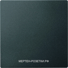 Merten SM Светорегулятор кнопочный универсальный 25-420 Вт. (антрацит)
